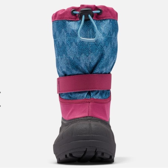 Columbia kids waterproof snow boots Size 5 - Picture 7 of 11